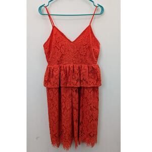 Endless Rose lace dress